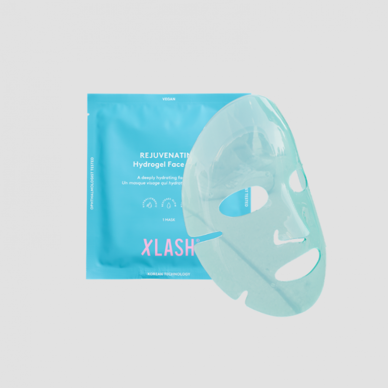 Rejuvenating Hydrogel Mask - Steenhuffel