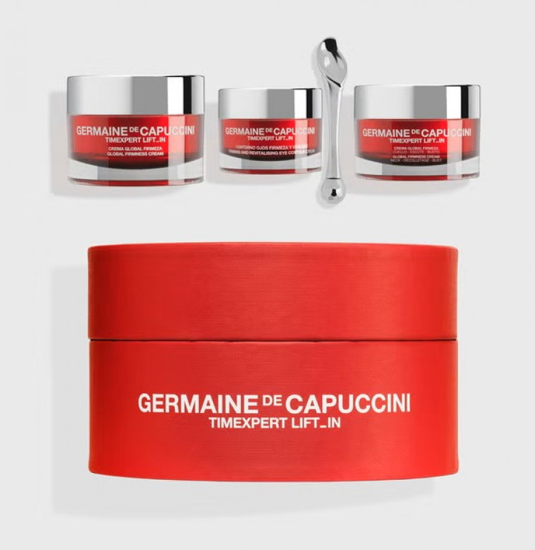 Firming Face - Eyes - Décolleté Set - ardooie