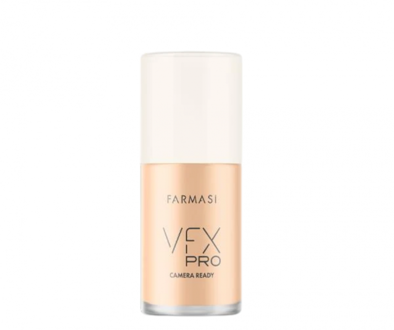 VFX Pro Camera ready foundation nr 04 - Peer
