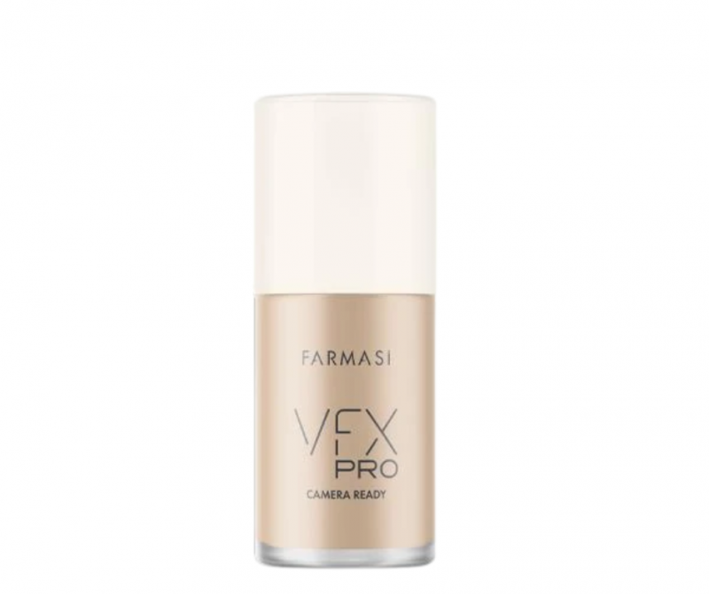 VFX Pro Camera ready foundation nr 07 - Peer
