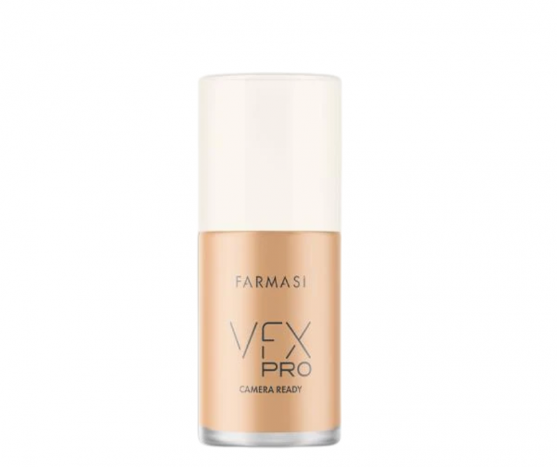 VFX Pro Camera ready foundation nr 08 - Peer