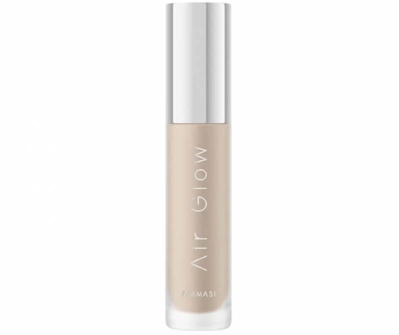 Air Glow Foundation C02 30 ml - Peer