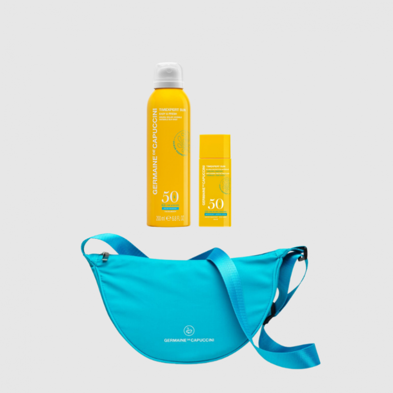 Easy Mist + Mineral Emulstion SPF50 - Steenhuffel