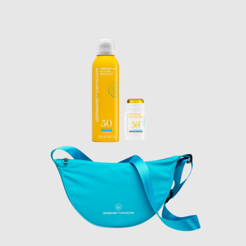 Easy Mist + Sun Protective Stick SPF50 - Steenhuffel