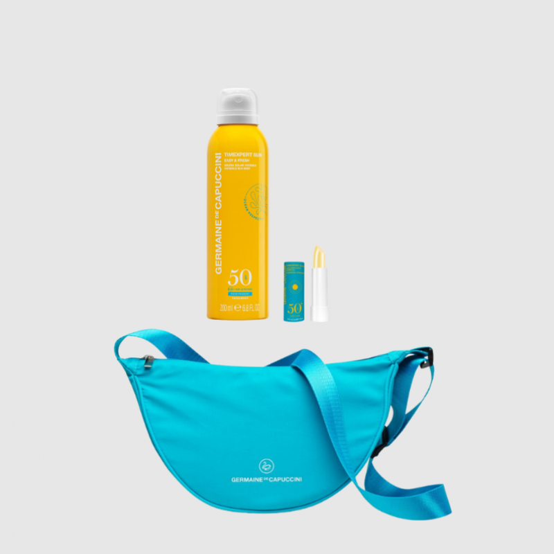 Easy Mist + Sun Essential Lip Balm SPF50 - Steenhuffel