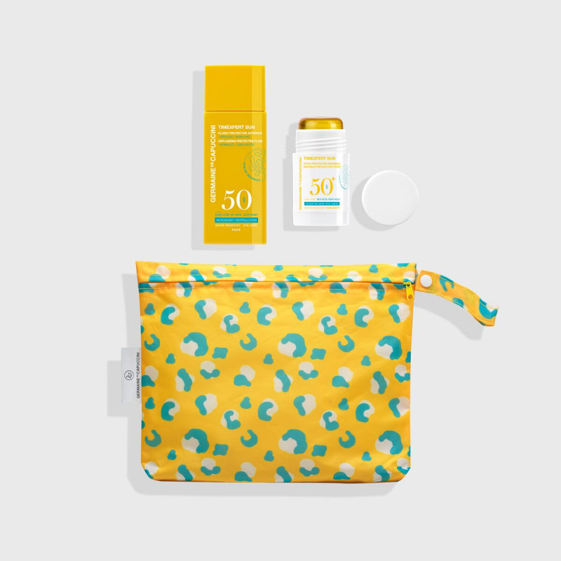 Mineral Emulsion + Sun Protective Stick SPF50 - Steenhuffel