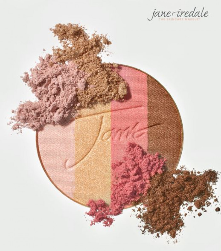 PureBronze Shimmer Bronzer Refill - First Light - Turnhout