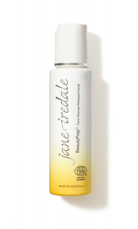 BeautyPrepTM - Face Cleanser EcoCert Natural - 90ml - Turnhout