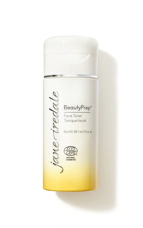 BeautyPrepTM - Face Toner EcoCert Natural - 88.70ml - Turnhout
