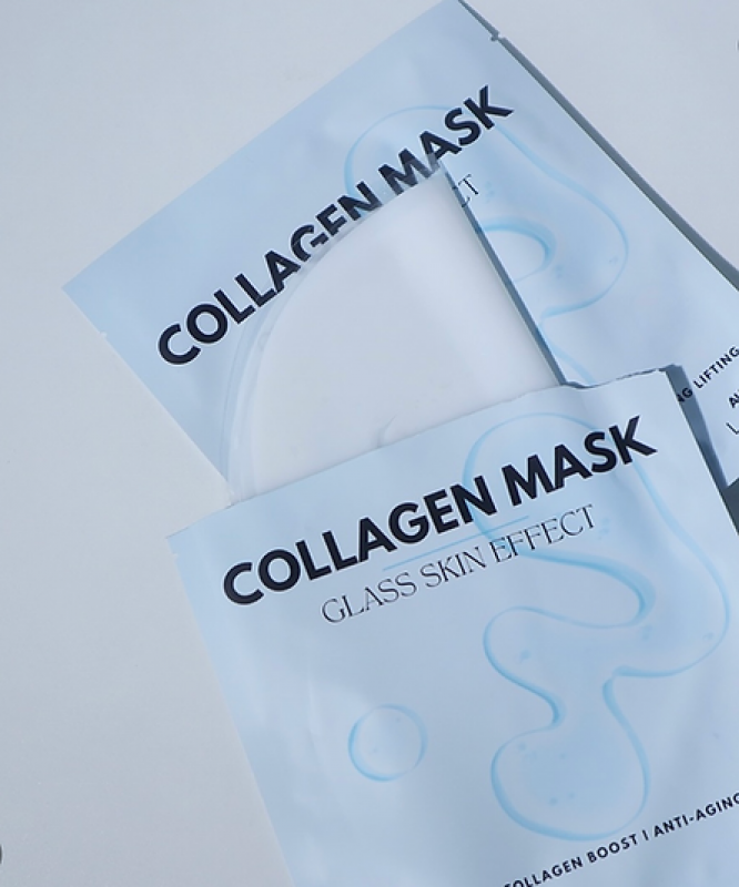 Alfa SKin Collagen Glass  Skin Mask - Keerbergen