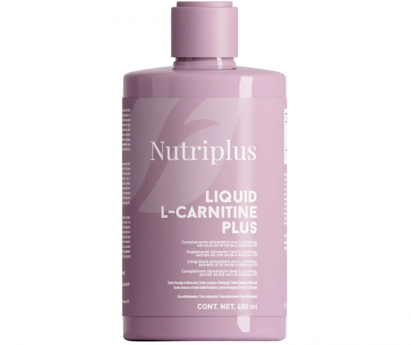 L - Carnitine Sinaasappel & Passievruchten  - Peer
