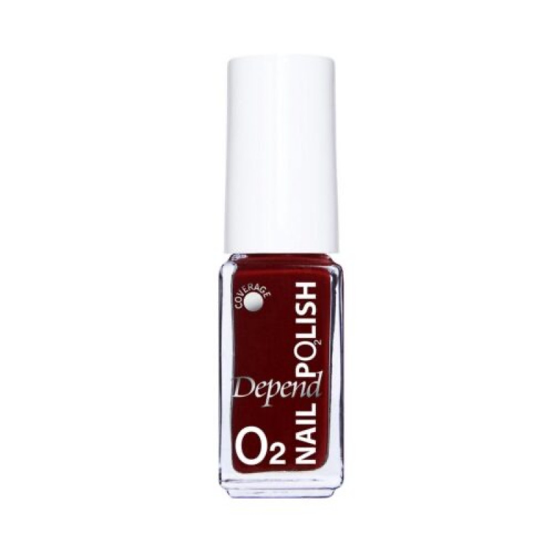 Depend 02 | Zuurstof doorlatende Nagellak  787 - Eigenbilzen