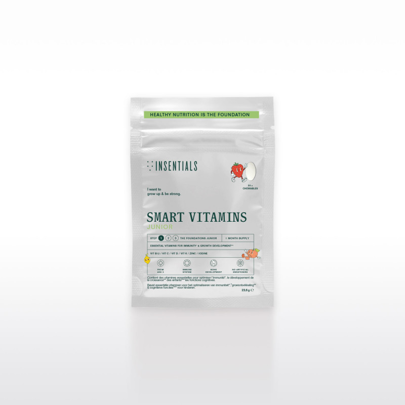 01 Insentials Smart Vitamins for HER - Alken