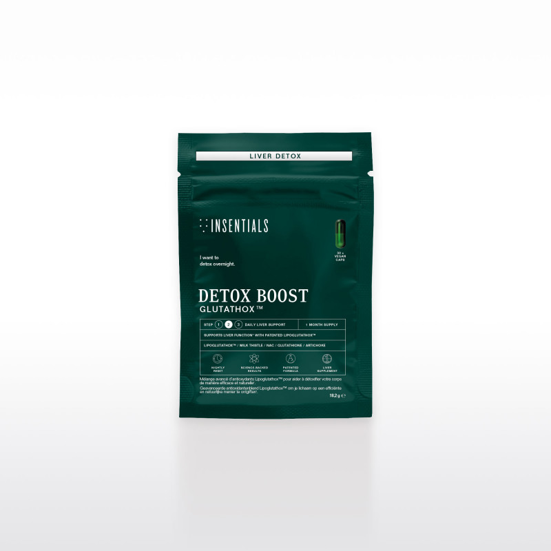 02 Insentials Detox Boost - Alken