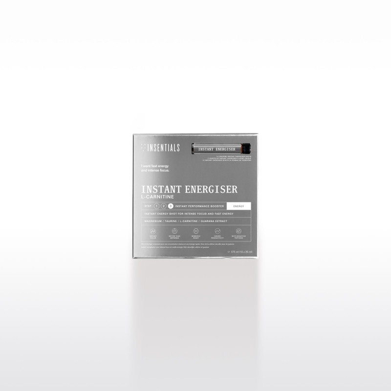 03 Insentials Instant Energiser (16 stuks) - Alken