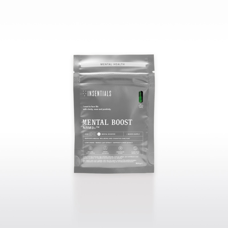 03 Insentials Mental Boost (vroeger NRM3+) - Alken