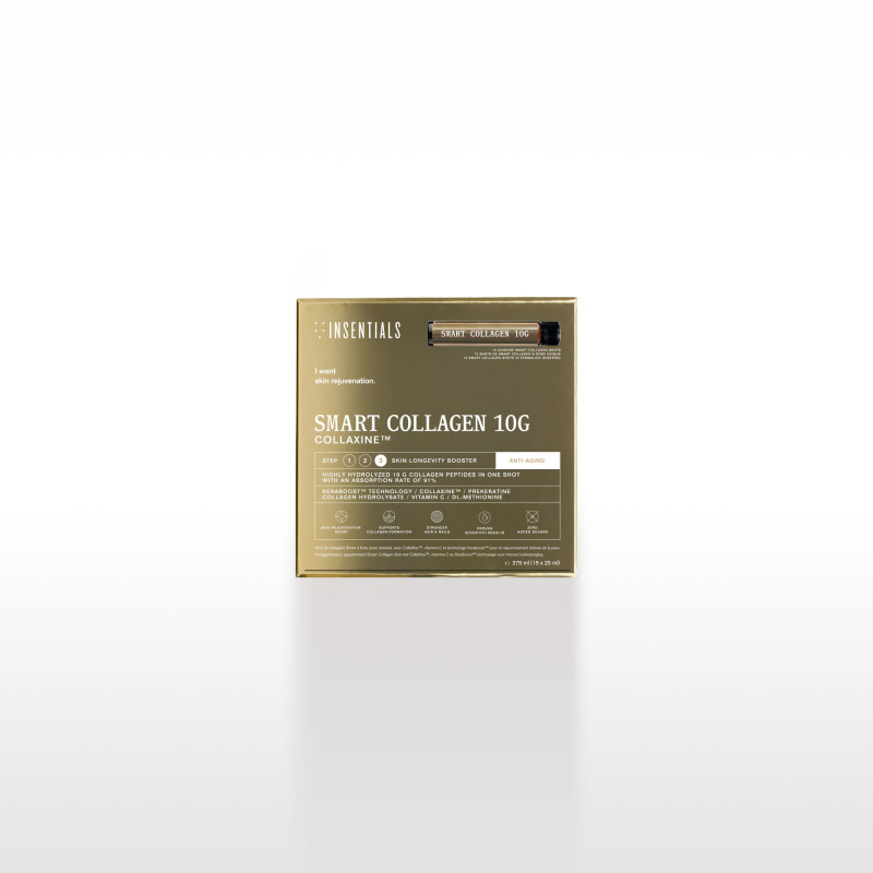 03 Insentials Metabolic Burn REE Shot (30 stuks) - Alken