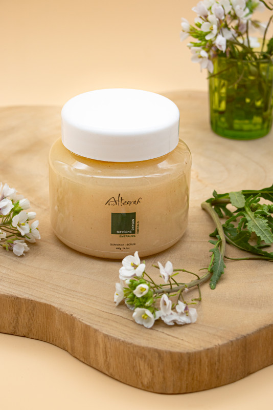 Scrub Oxygen Emerald - Mechelen