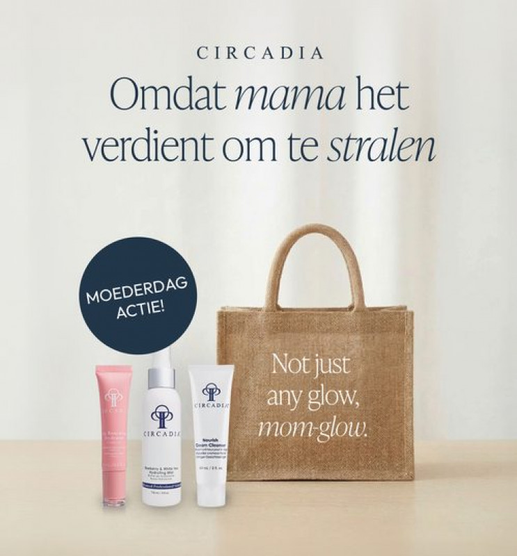 Mom Glow pakket - Tongeren 
