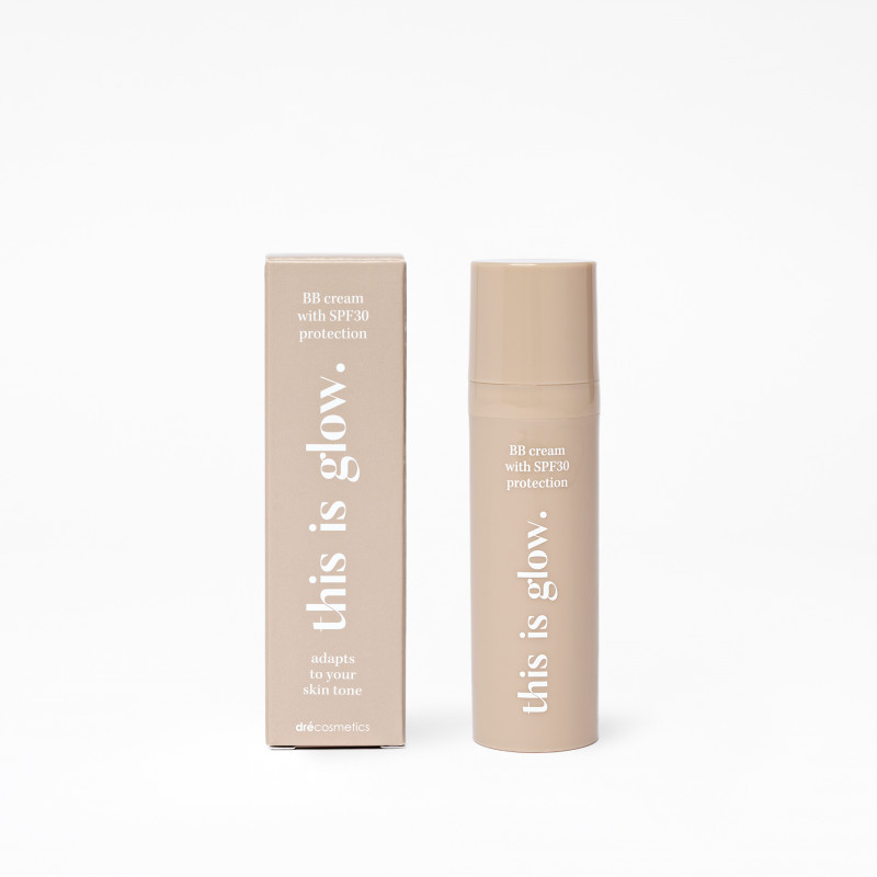 This is Glow - BB Cream - Steenhuffel