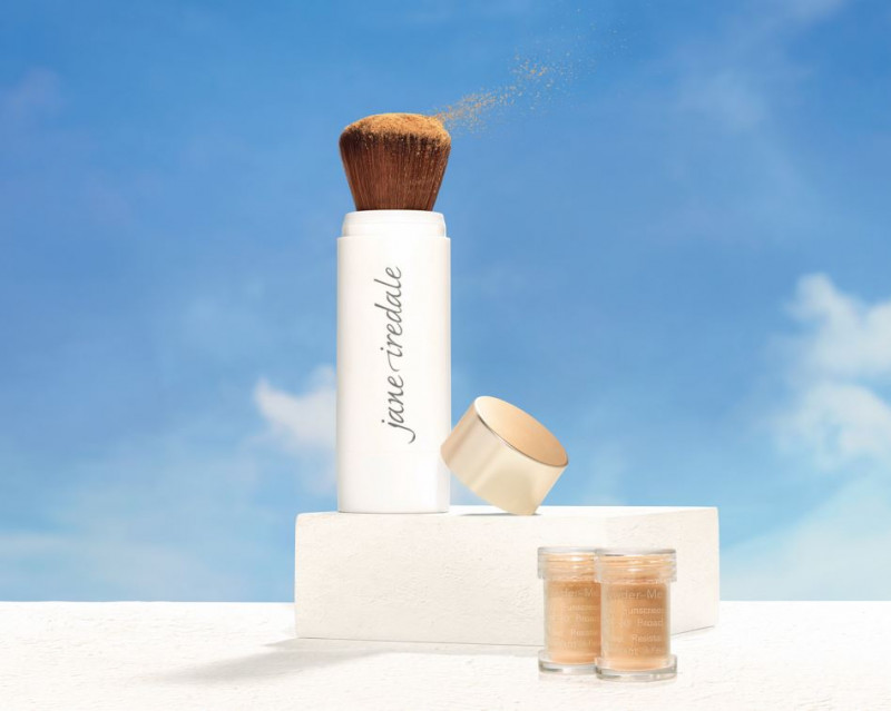Powder-Me SPF30 BRUSH - Translucent - Turnhout