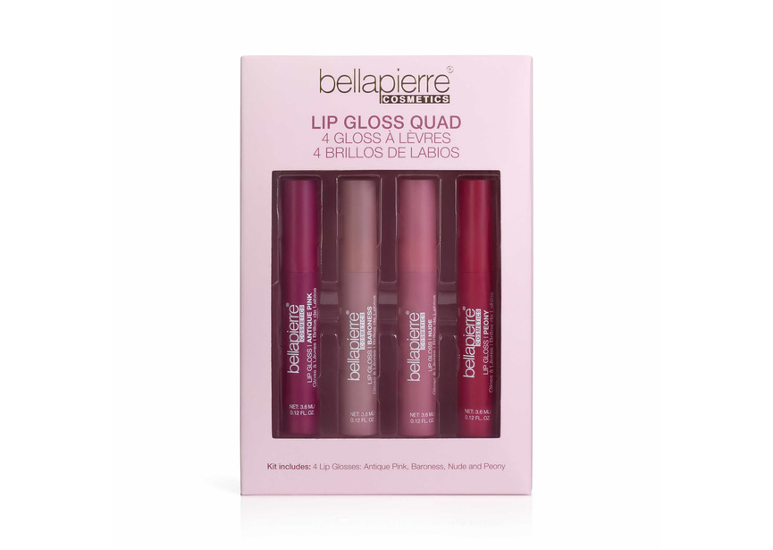 Lip Gloss Quad - Alken