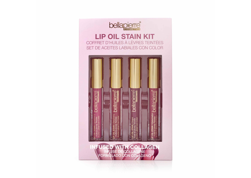 Lip Oil Stain Kit - Alken
