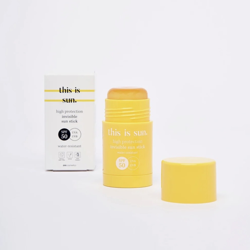 this is sun - Invisible Sun Stick SPF50 - Gullegem