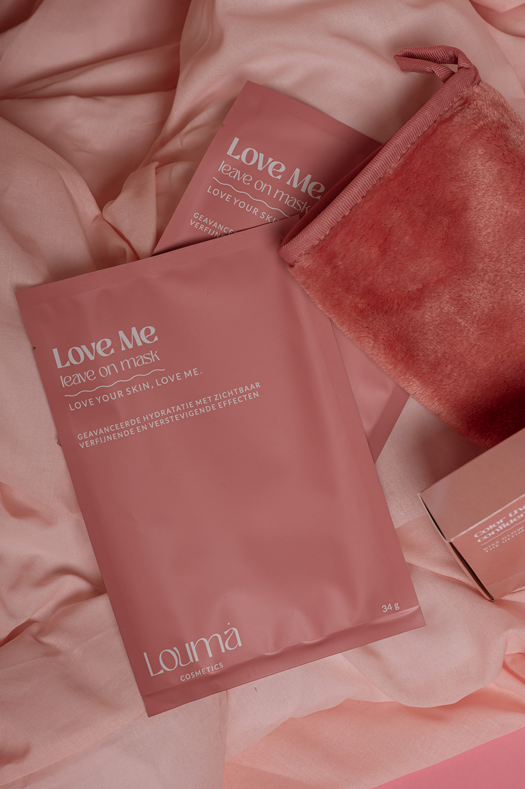Love me - Leave on mask - Gullegem