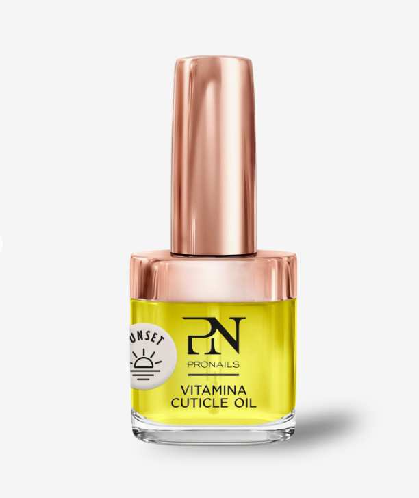 Vitamina Cuticle Oil 10 ml | LIMITED EDITION | Sunset - Sint-Katelijne-Waver
