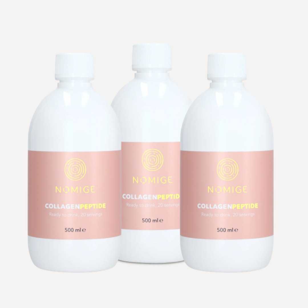 Collageen Peptide | Ready to drink | 500 ml - Sint-Katelijne-Waver