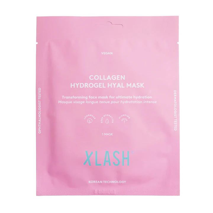 XLash Collagen Hydrogel Hyal Mask - Alken