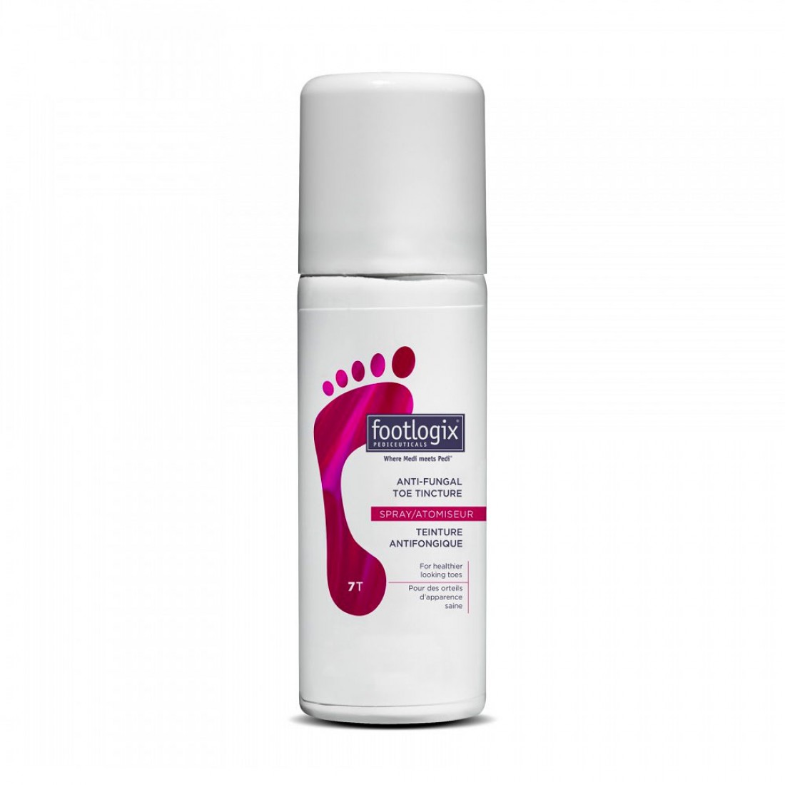 Footlogix® Toe Nail Tincture | 50ml - Sint-Katelijne-Waver