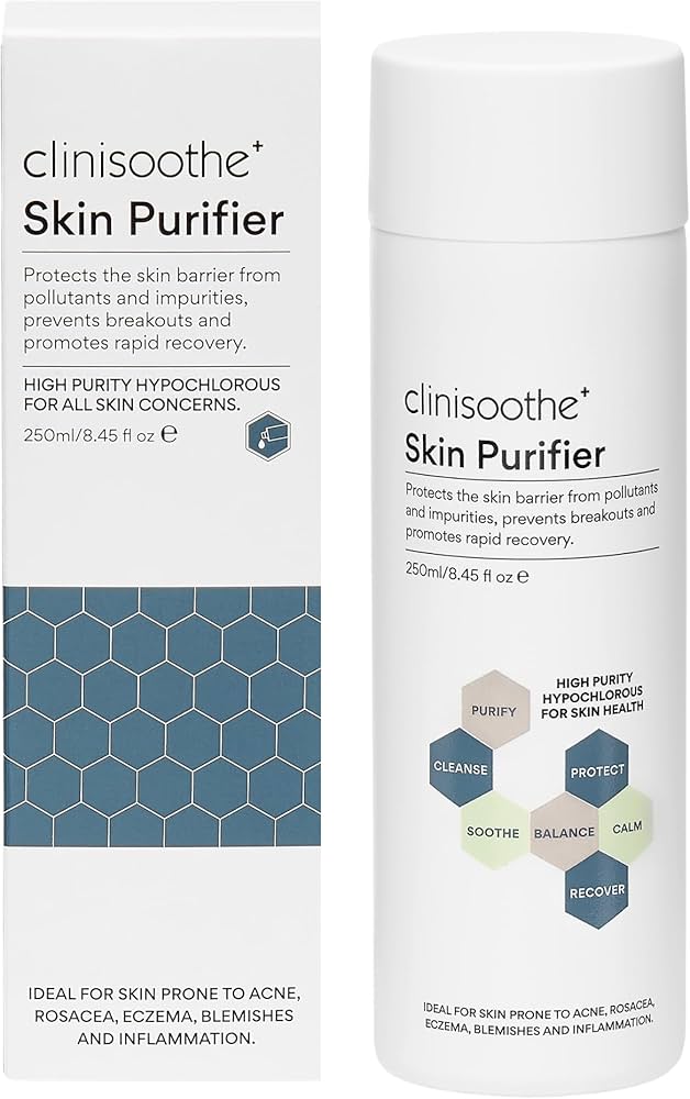 Skin purifier 250ML - Tongeren 