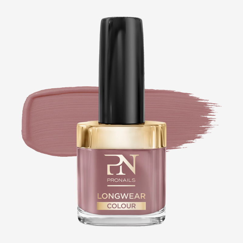 Longwear nagellak 396 satin robe - Lokeren
