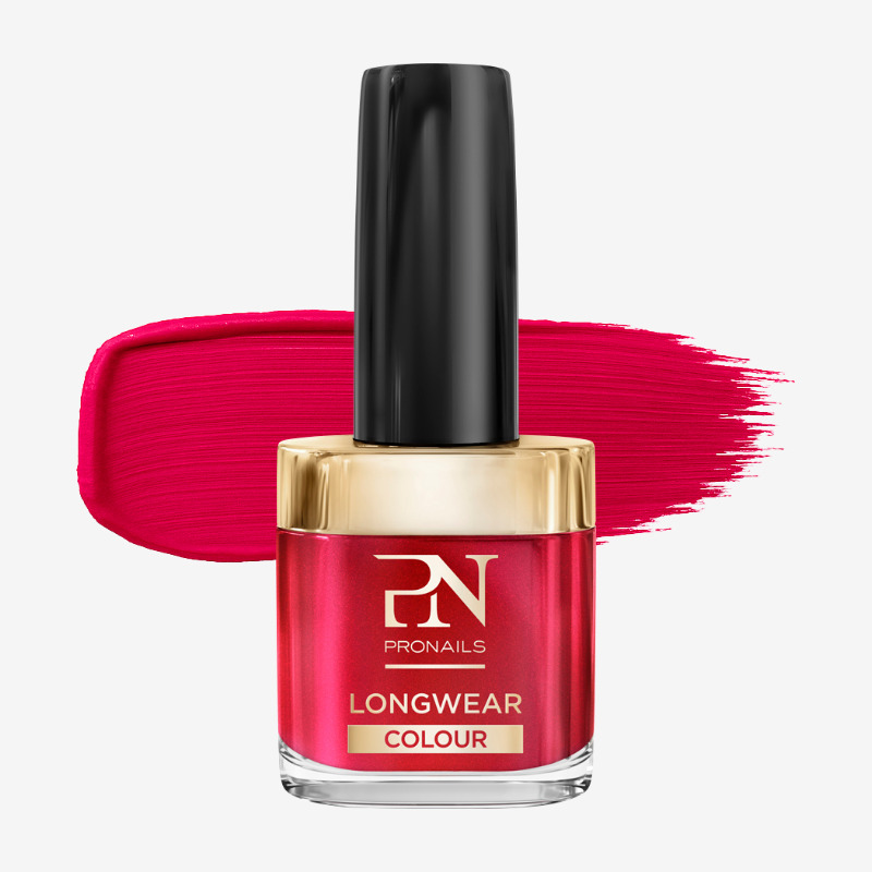 Longwear nagellak 402 glazed cherry - Lokeren