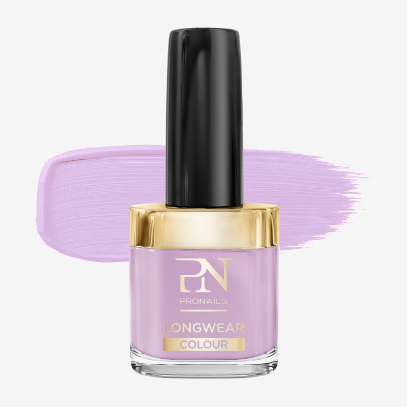 Longwear nagellak 411 lila lama - Lokeren