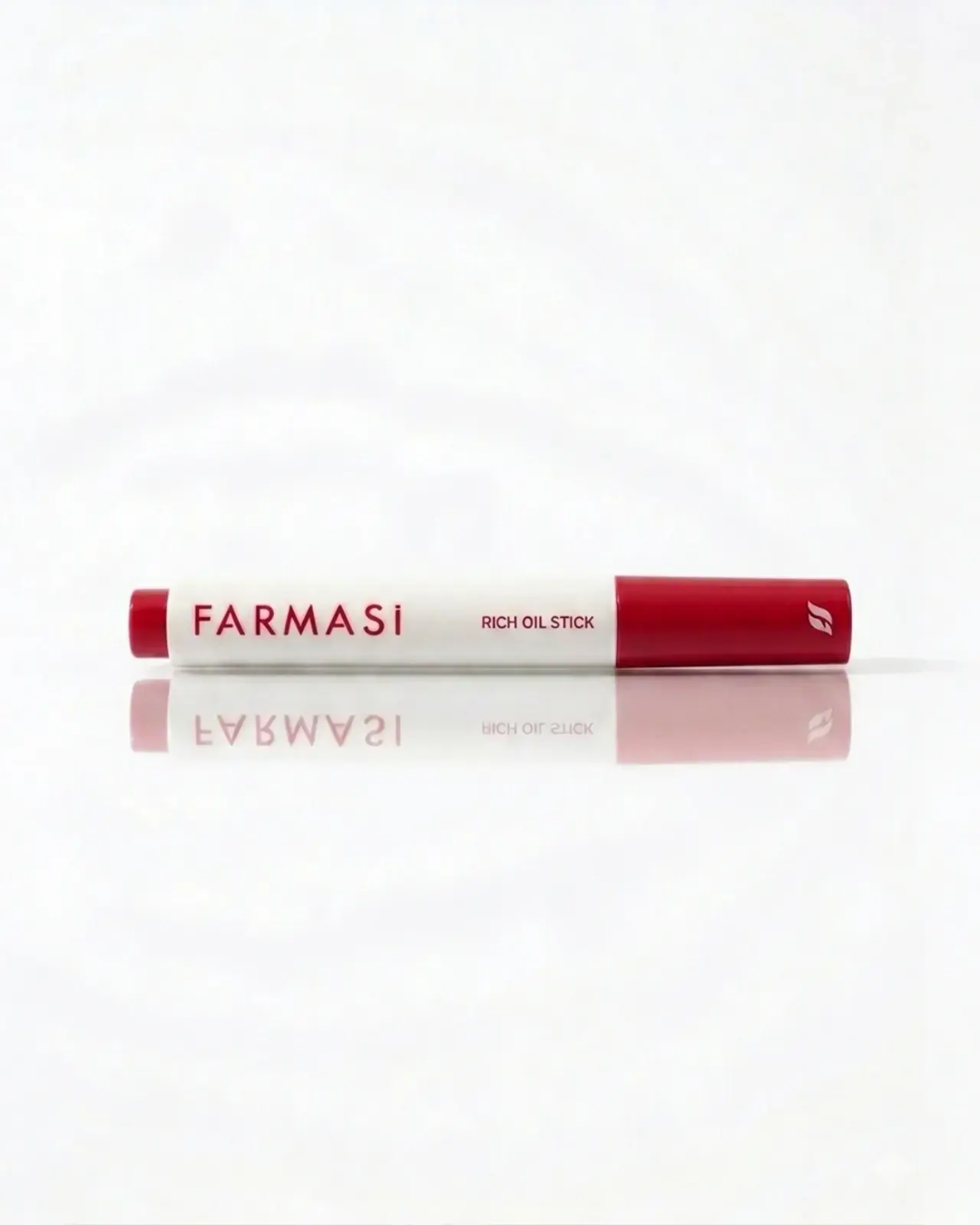 Rich Lip Oil Stick - Red Flag - Peer