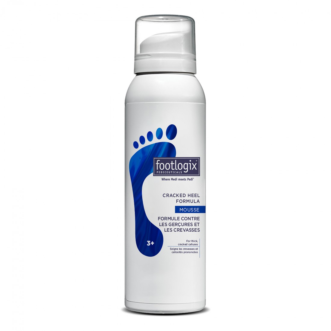 Footlogix® Cracked Heel Formula | 125ml - Sint-Katelijne-Waver