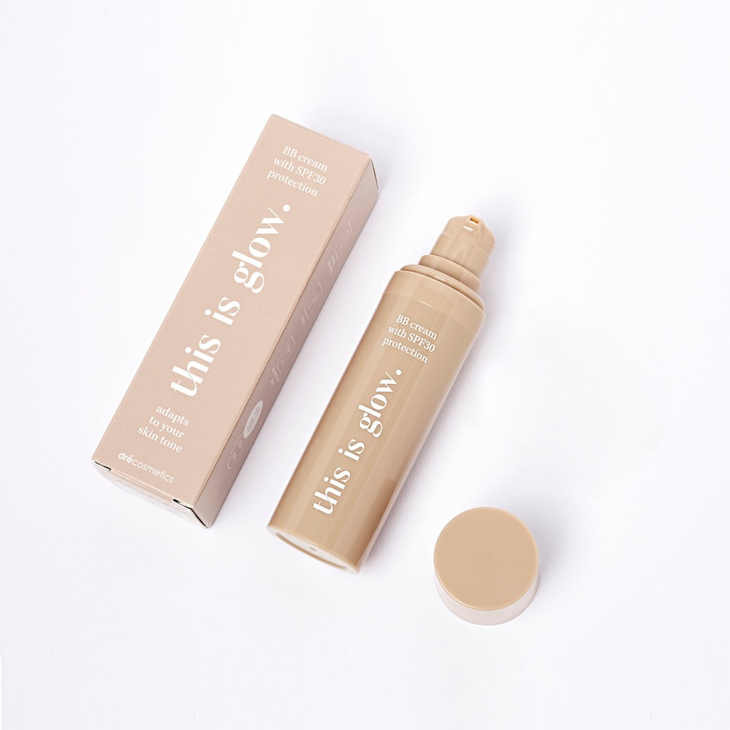 this is glow. BB cream | 30ml - Sint-Katelijne-Waver
