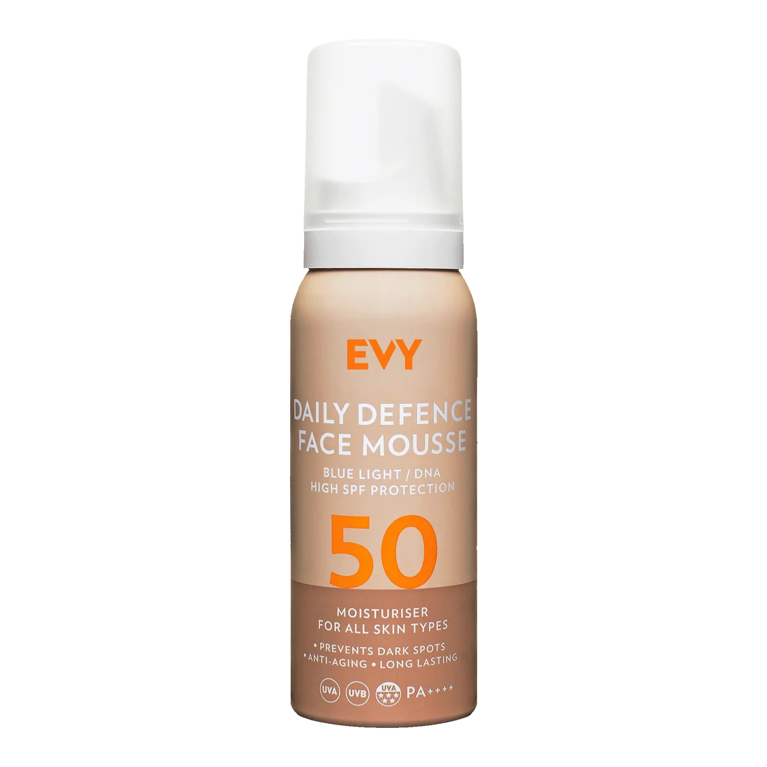Daily defence face mousse - Lokeren