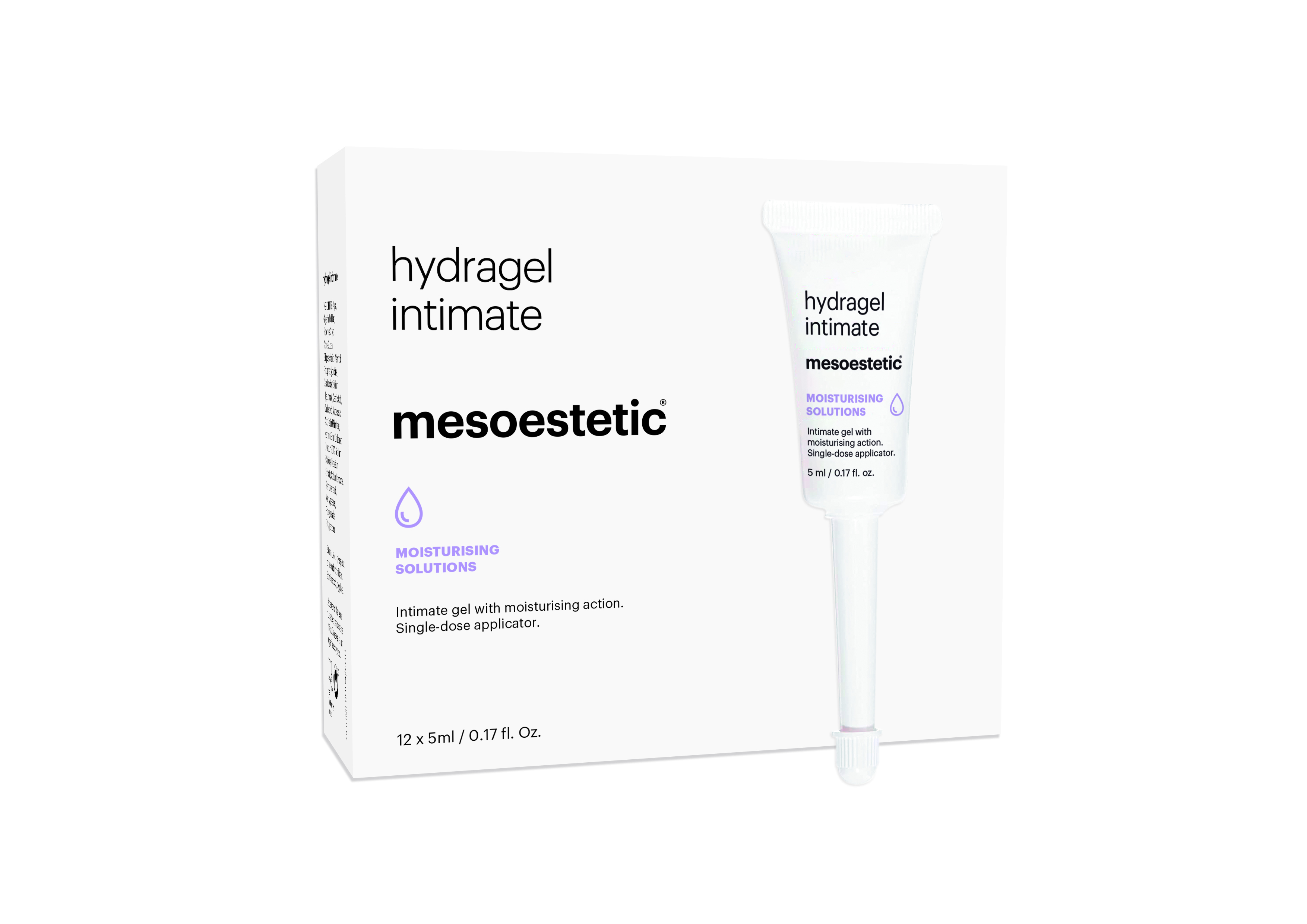 Hydragel Intimate (12 x 5 ml) - Alken