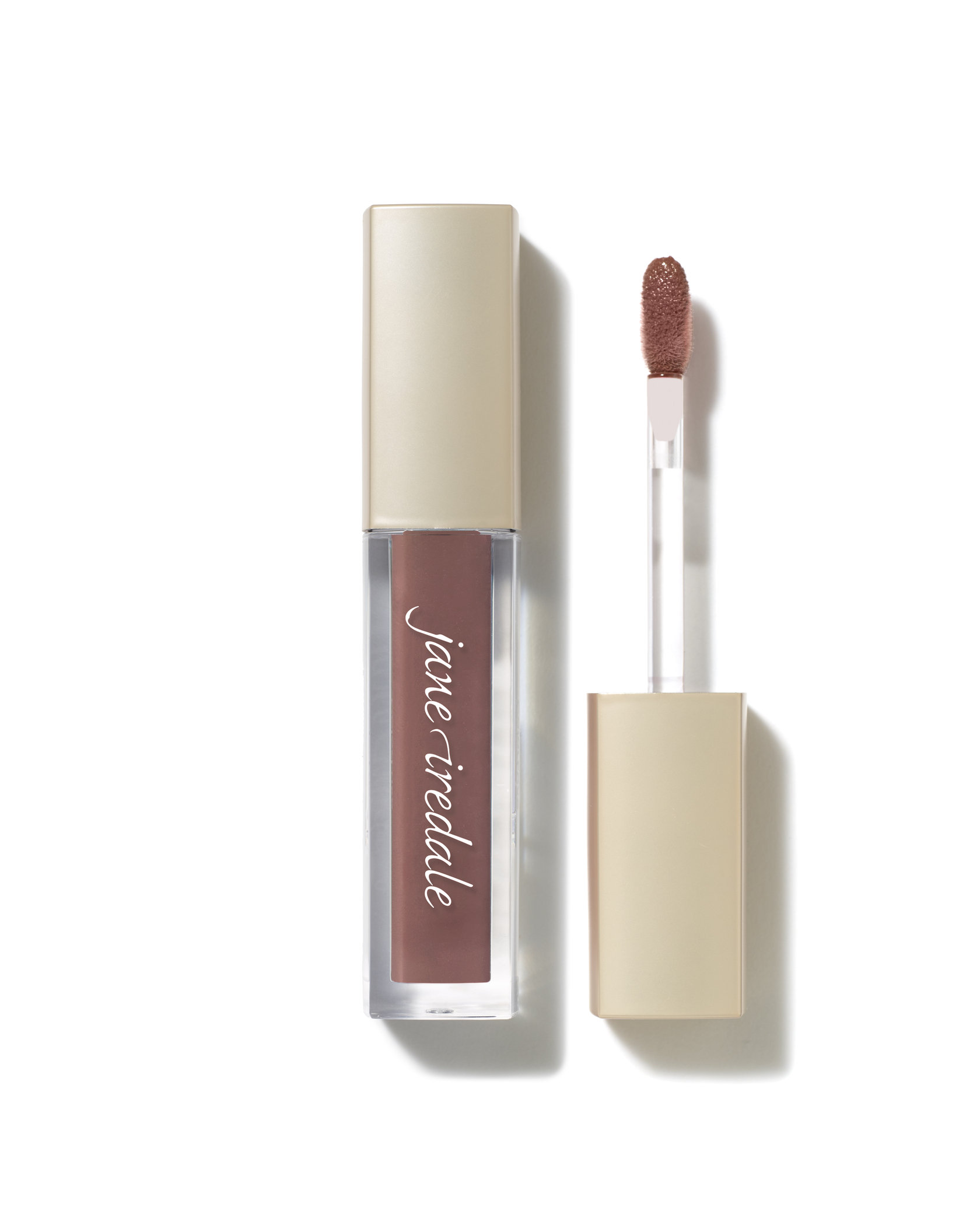 ColorLuxe High Impact Lip Glaze  - Pink Suede - Turnhout