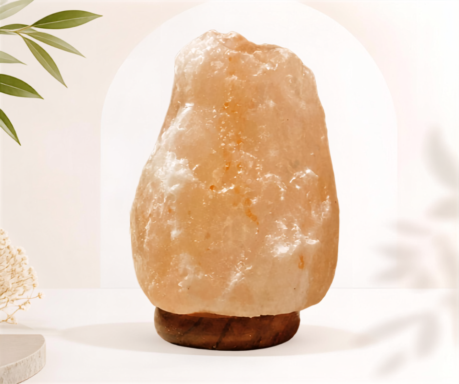 Zoutlamp mini 1 -1,5kg - Peer