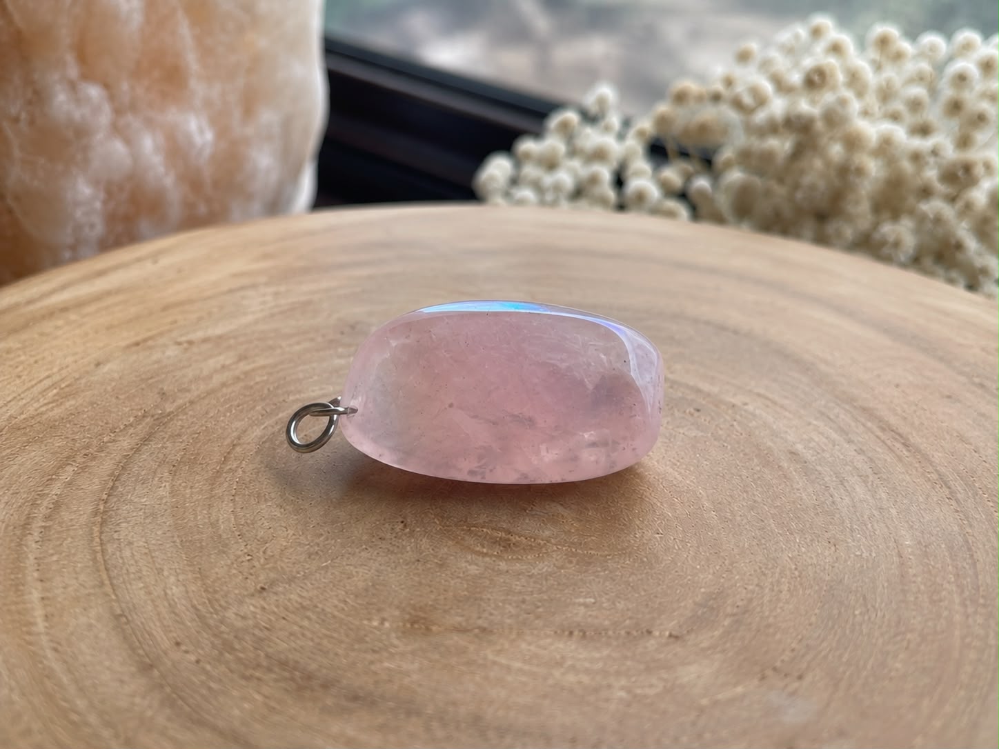Roze aura - Peer
