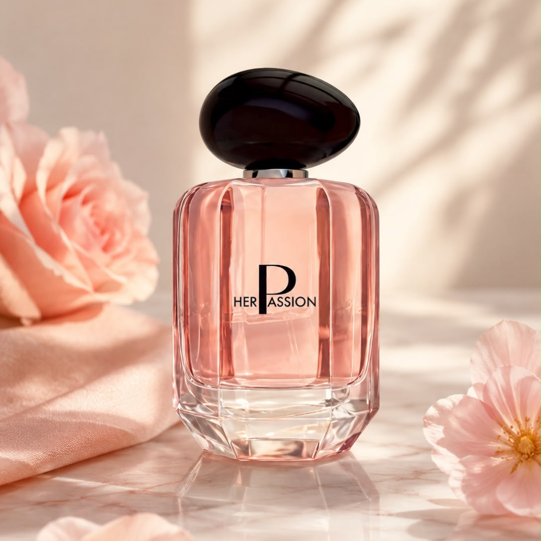 Her Passion  - Peer
