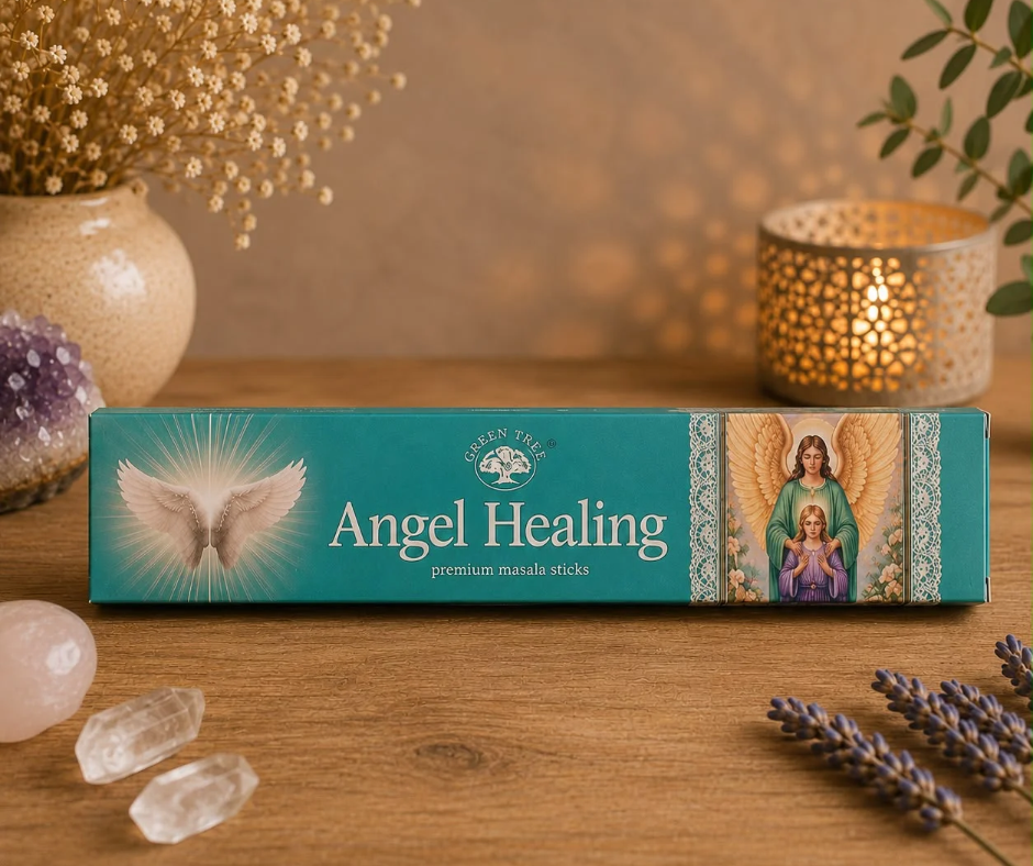 Wierook Angel Healing - Peer