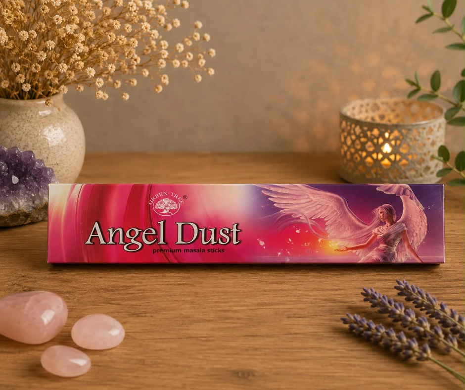 Wierook Angel Dust - Peer
