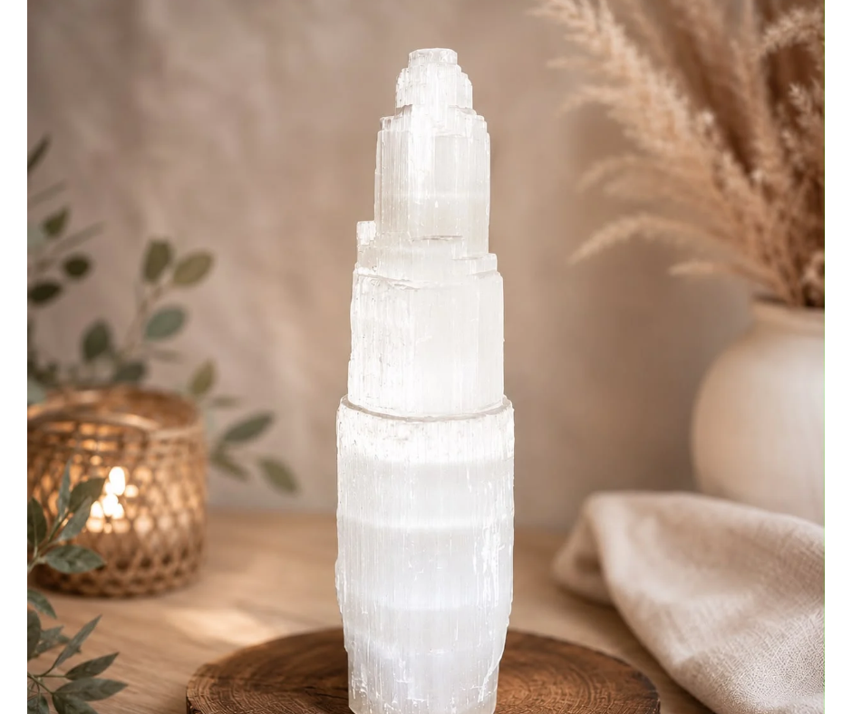 Seleniet lamp - Peer
