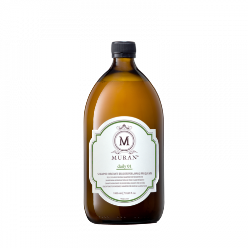 Delicate moisturizing shamp. frequent 1000 ml - Oosterzele
